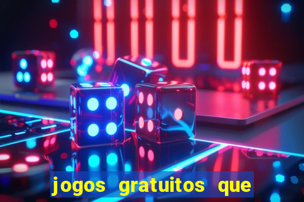 jogos gratuitos que ganha dinheiro no pix